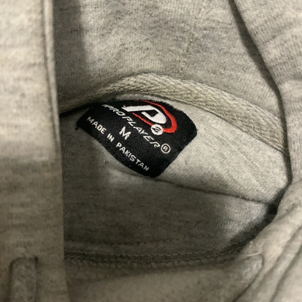 medium oklahoma hoodie